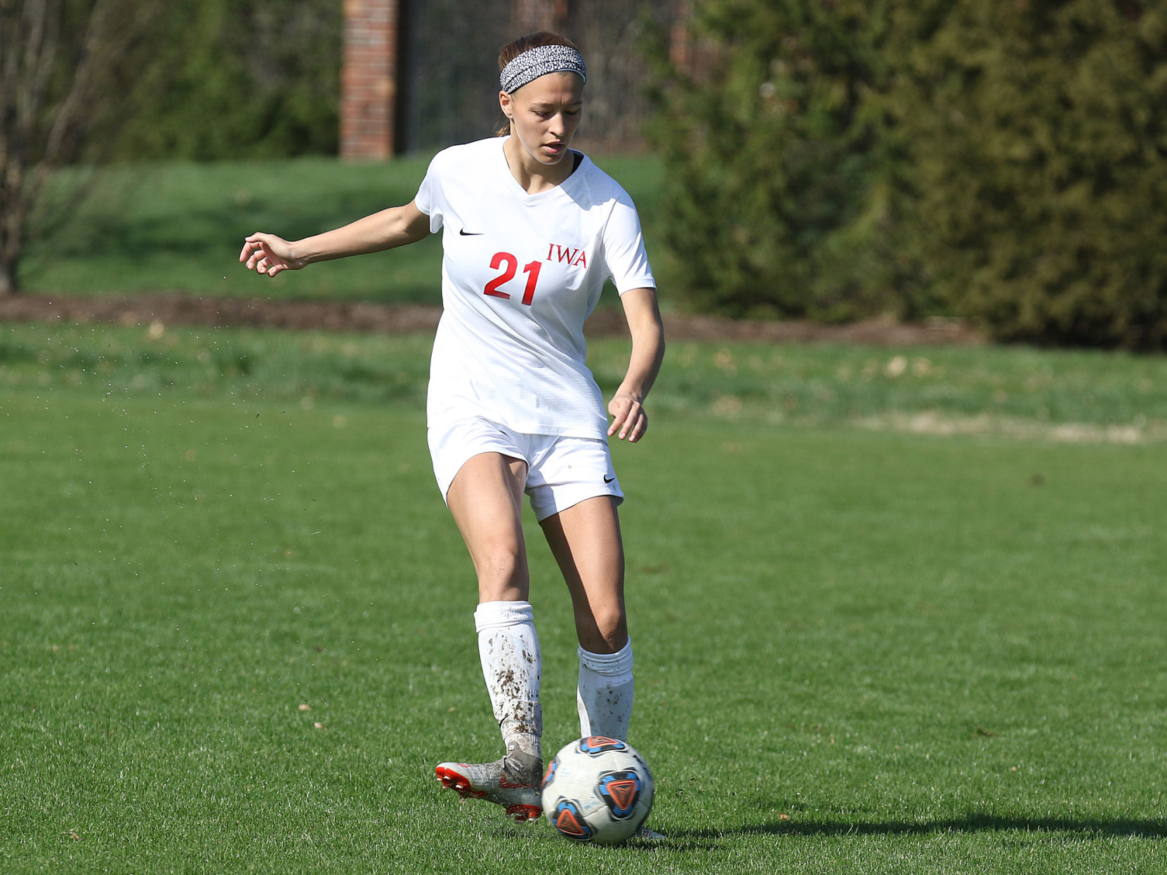 Incarnate Word vs. Oakville soccer